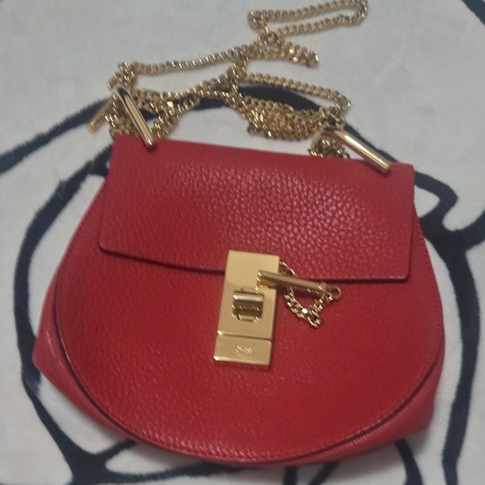 Chloe Drew Bag